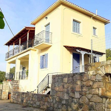 Two Seas Apartment Stavros  Exterior foto