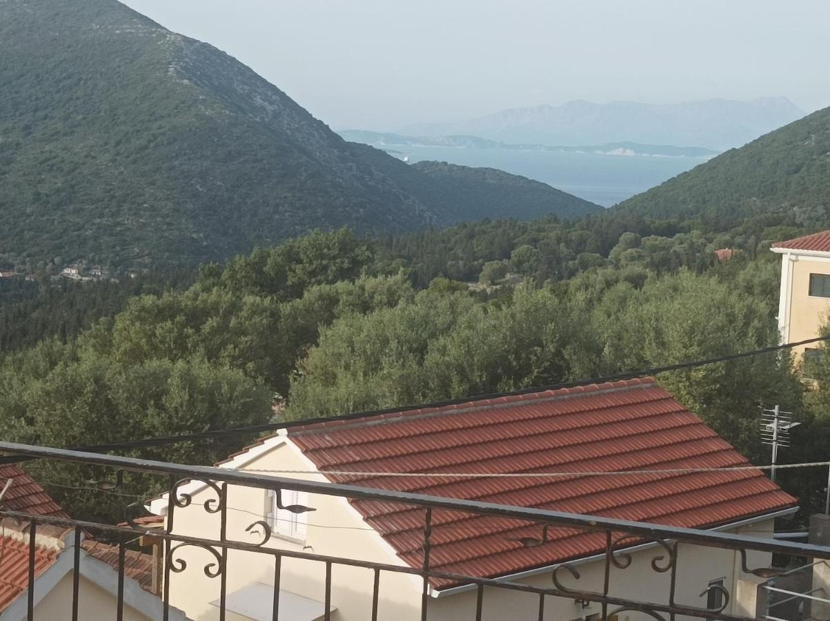Two Seas Apartment Stavros  Exterior foto