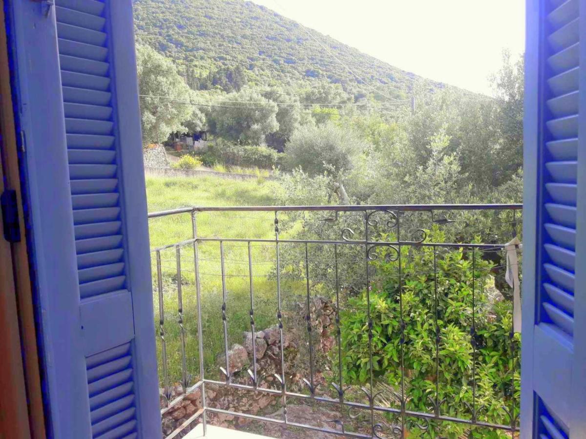 Two Seas Apartment Stavros  Exterior foto