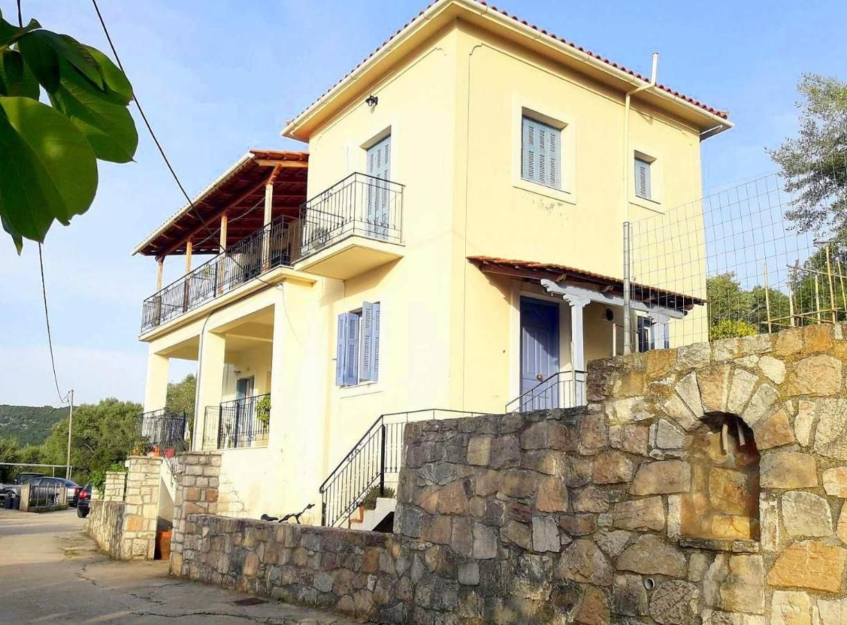 Two Seas Apartment Stavros  Exterior foto