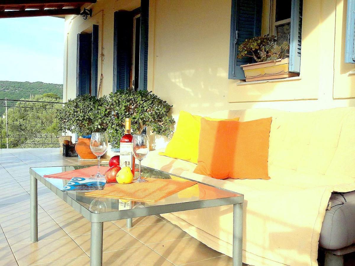 Two Seas Apartment Stavros  Exterior foto